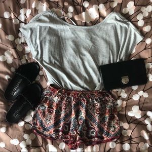 sady & lu (south moon under) shorts